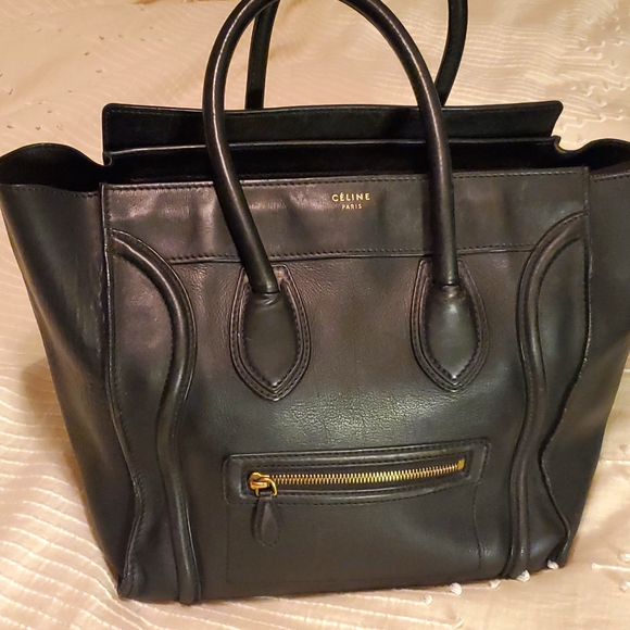 Celine Handbags - Celine luggage